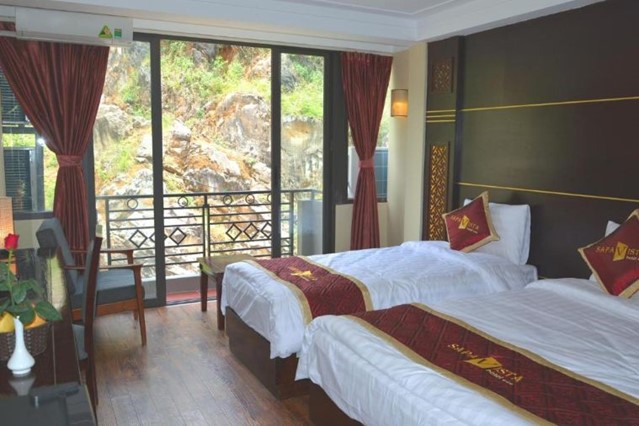 Phòng tiêu chuẩn view đường